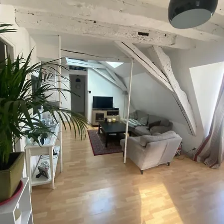 Quartier Halles 70m2 Tours