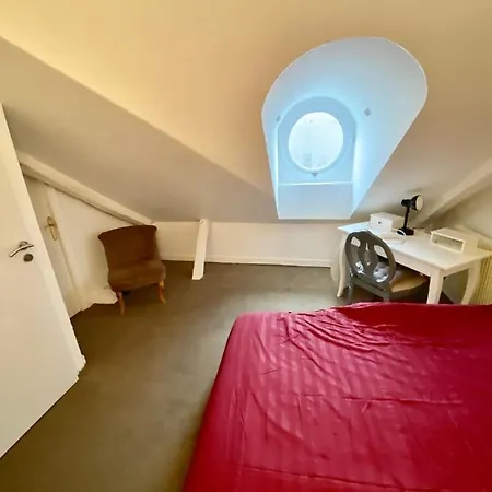 Quartier Halles 70m2 Апартаменти *