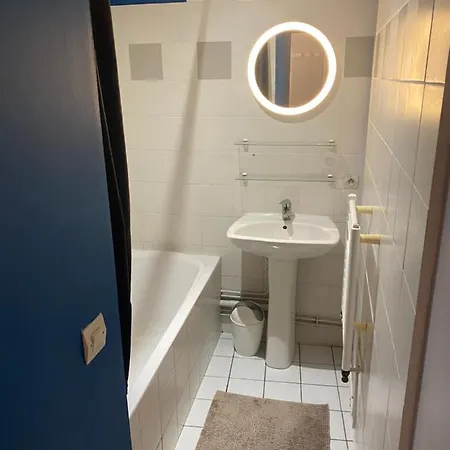 Quartier Halles 70m2 Апартаменти Тур