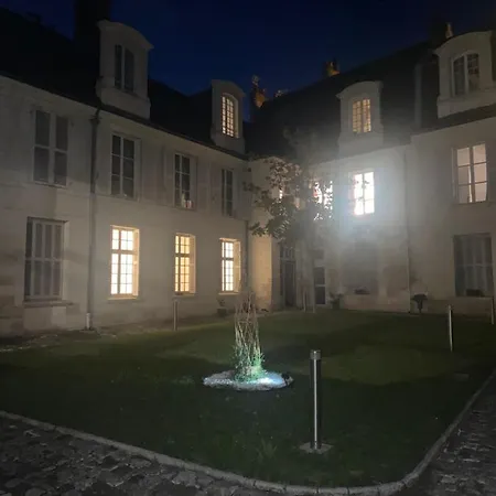 Apartment Quartier Halles 70m2