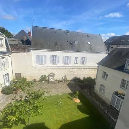 Quartier Halles 70m2 Тур