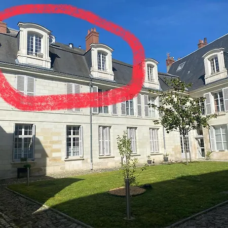 Quartier Halles 70m2