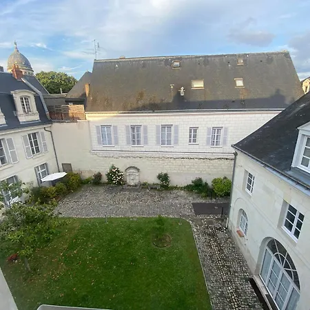 Quartier Halles 70m2 * 투르