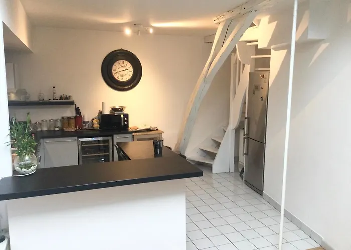 דירה Quartier Halles 70m2 טור