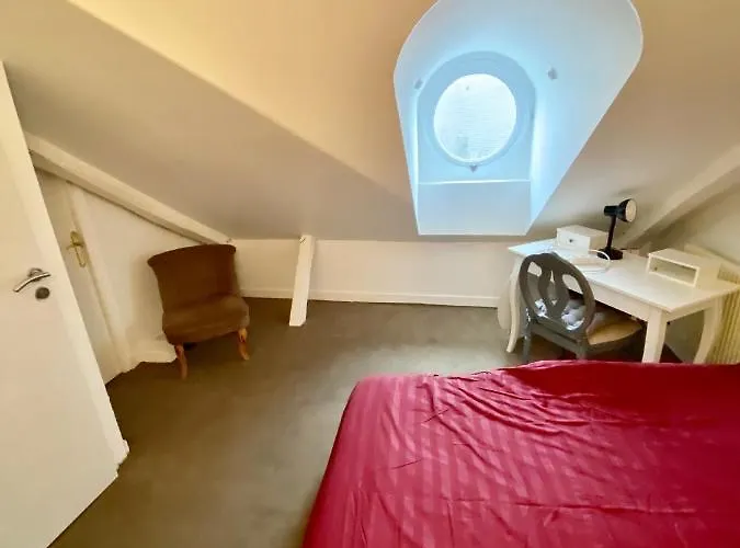 Quartier Halles 70m2 Апартаменти *