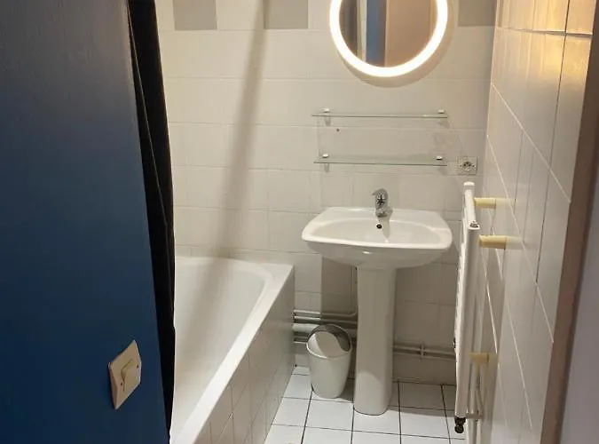 Quartier Halles 70m2 Апартаменти Тур