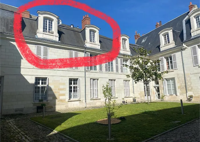 Quartier Halles 70m2