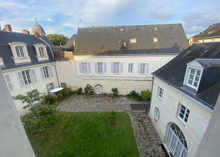 Quartier Halles 70m2 * Тур