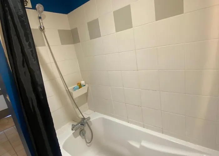 Quartier Halles 70m2 아파트 *